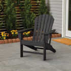 Rust-Oleum Stops Rust Oil Based Flat Protective Rust Control Enamel, Black, 1/2 Pt. Image 2