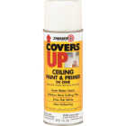 Zinsser Covers Up Stain Sealing Spray Paint Primer, White, 13 Oz. Image 2