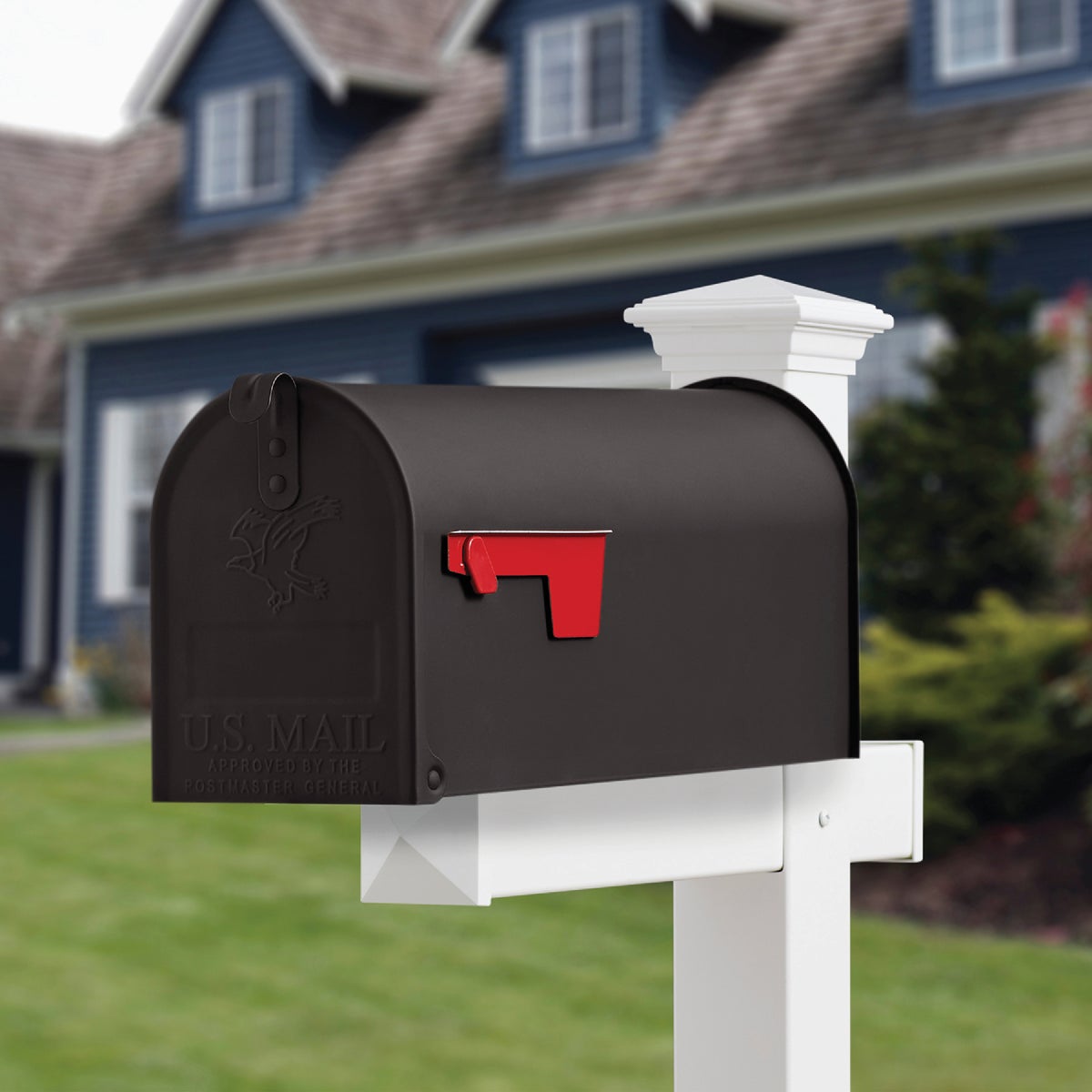 Rust-Oleum Stops Rust Oil Based Flat Protective Rust Control Enamel, Black, 1 Qt. Image 3