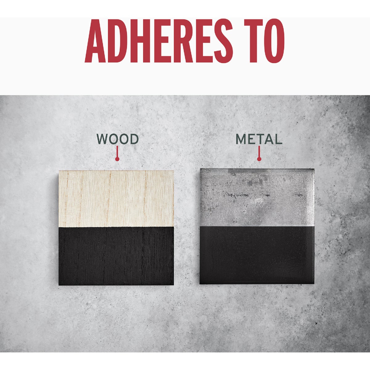 Rust-Oleum Stops Rust Oil Based Flat Protective Rust Control Enamel, Black, 1 Qt. Image 4