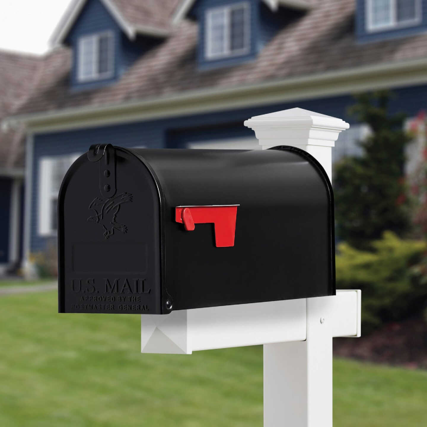 Rust-Oleum Stops Rust Oil Based Gloss Protective Rust Control Enamel, Black, 1 Qt. Image 3