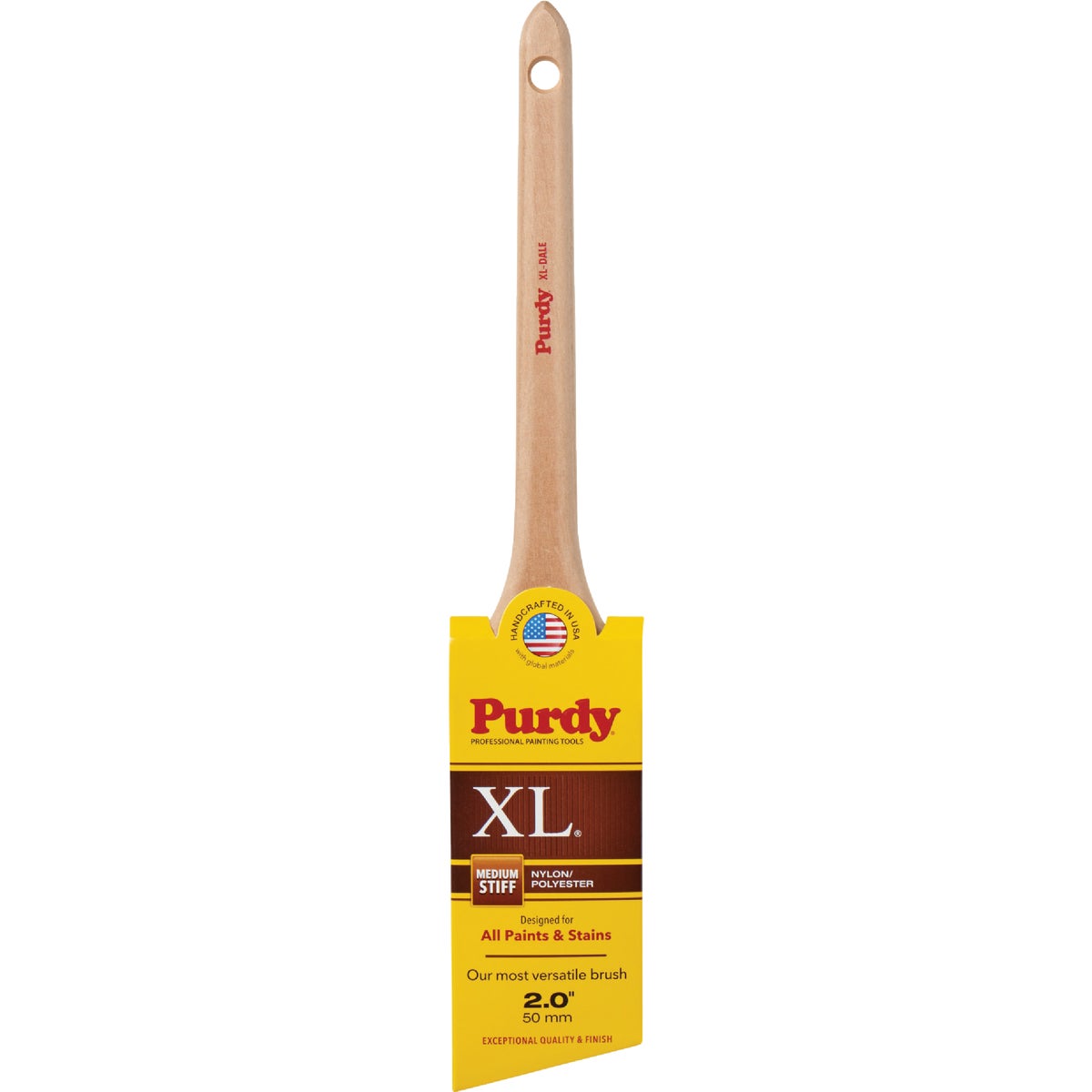 Purdy XL Dale 2 In. Angular Trim Paint Brush Image 1