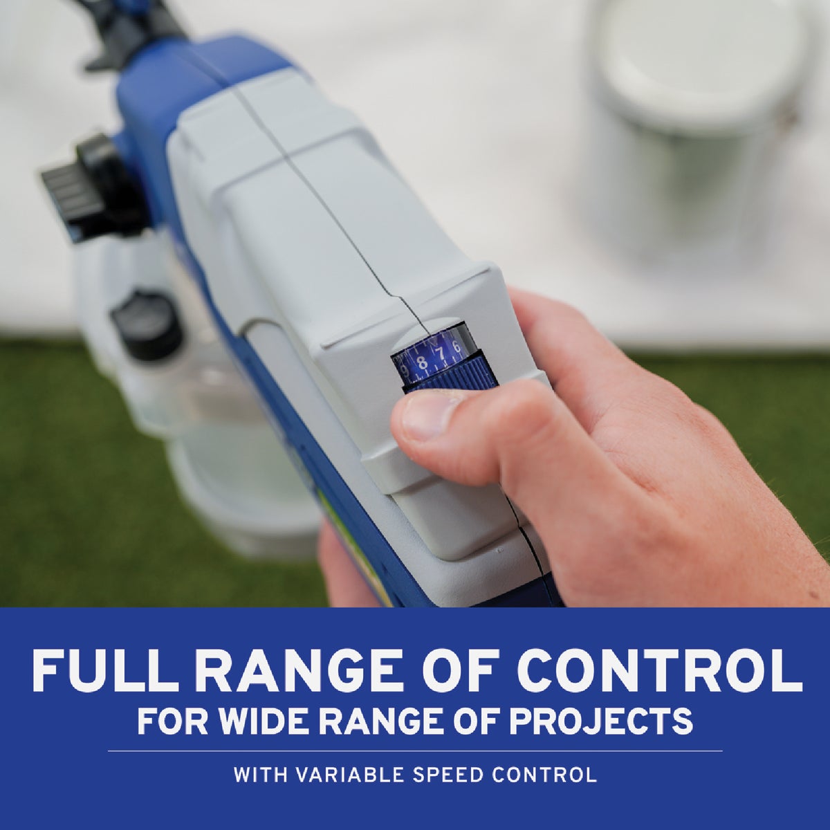 Graco TrueCoat 360 Variable Speed Handheld Airless Paint Sprayer Image 5