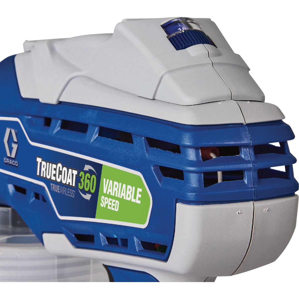 Graco TrueCoat 360 Variable Speed Handheld Airless Paint Sprayer Image 9
