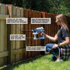 Graco TrueCoat 360 Variable Speed Handheld Airless Paint Sprayer Image 4