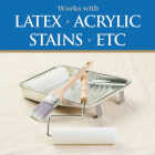 Linzer Pro Edge 9 In. x 1/4 In. Woven Fabric Roller Cover Image 8