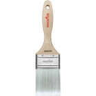 Wooster SILVER TIP 2-1/2 In. Flat Varnish And Paint Brush Image 2