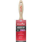 Wooster SILVER TIP 2-1/2 In. Flat Varnish And Paint Brush Image 1