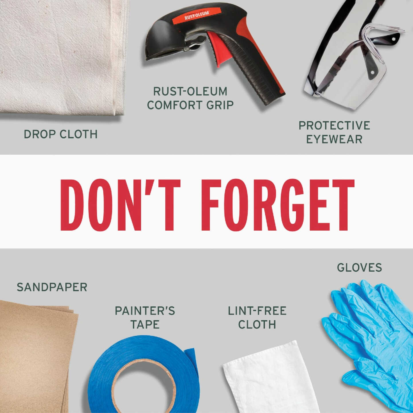 Rust-Oleum 12 Oz. Brown Rusty Metal Spray Primer Image 6