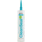 Sashco CleanSeal 10.5 Oz. White Active Enzyme Kitchen & Bath Caulk Image 1