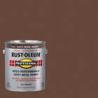 Rust-Oleum Professional High Performance Rusty Metal Primer, Red/Brown, 1 Gal. Image 1