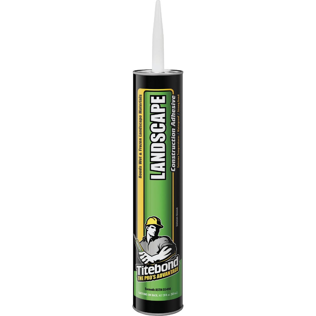 Titebond PROvantage 10 Oz. Landscape Adhesive