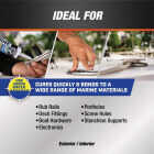 DAP 10.1 Oz. White UV Resistant Marine Adhesive Sealant Image 4