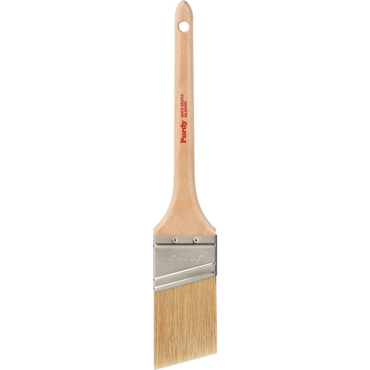 Purdy White Bristle 2 In. Angle Sash Paint Brush Image 7
