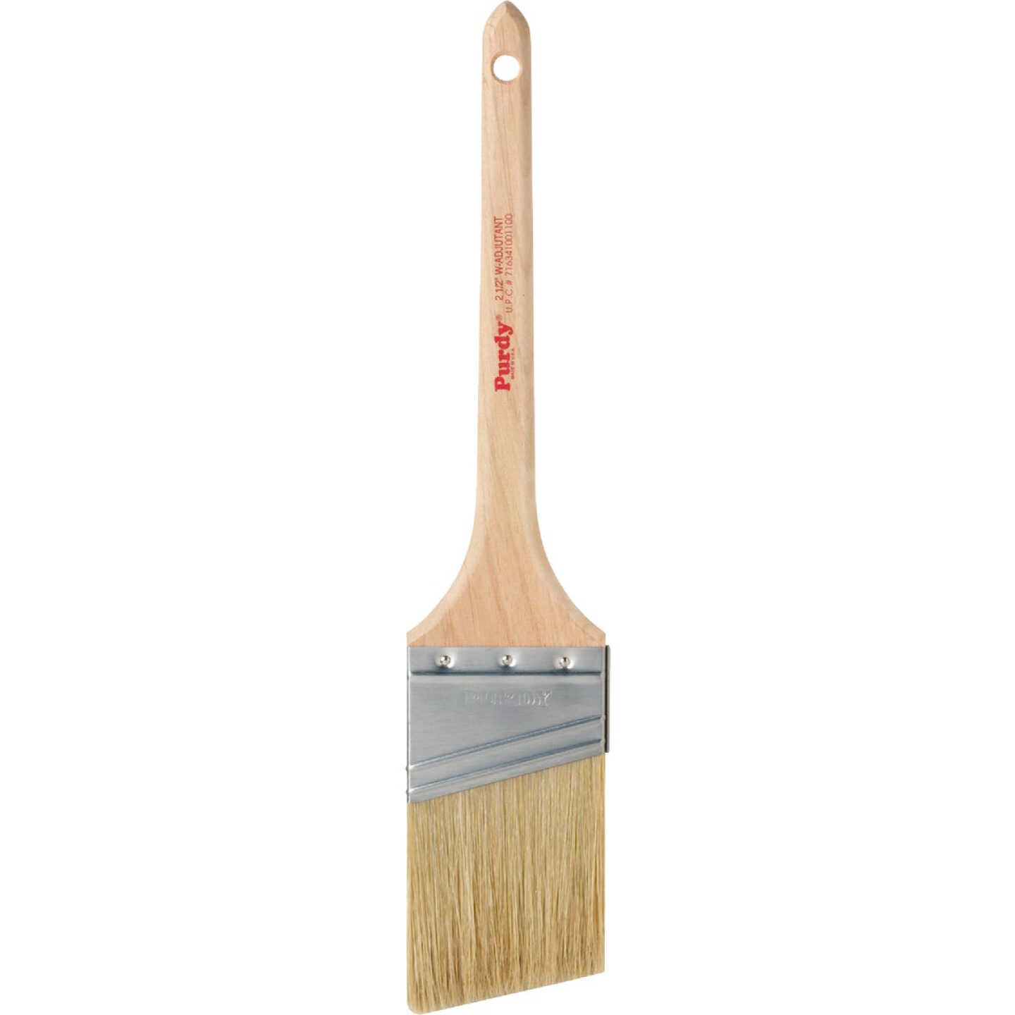 Purdy White Bristle 2-1/2 In. Angle Sash Paint Brush Image 7