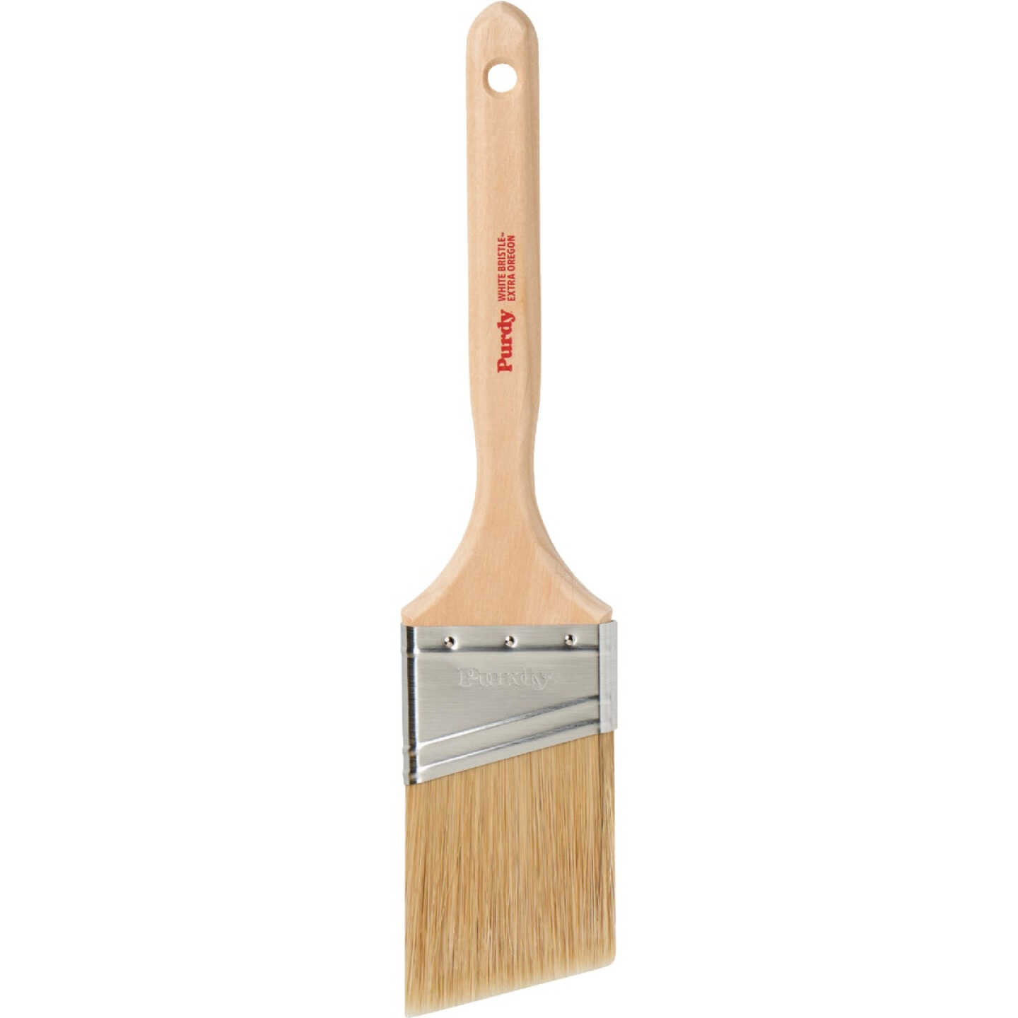 Purdy White Bristle Extra Oregon 2-1/2 In. Angle Sash Paint Brush Image 7