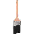 Purdy Black Bristle Extra Oregon 2-1/2 In. Angular Trim Paint Brush Image 7
