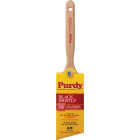Purdy Black Bristle Extra Oregon 2-1/2 In. Angular Trim Paint Brush Image 1