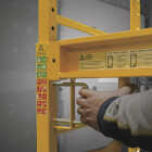 MetalTech Jobsite Series 6 Ft. Baker Scaffolding Image 4