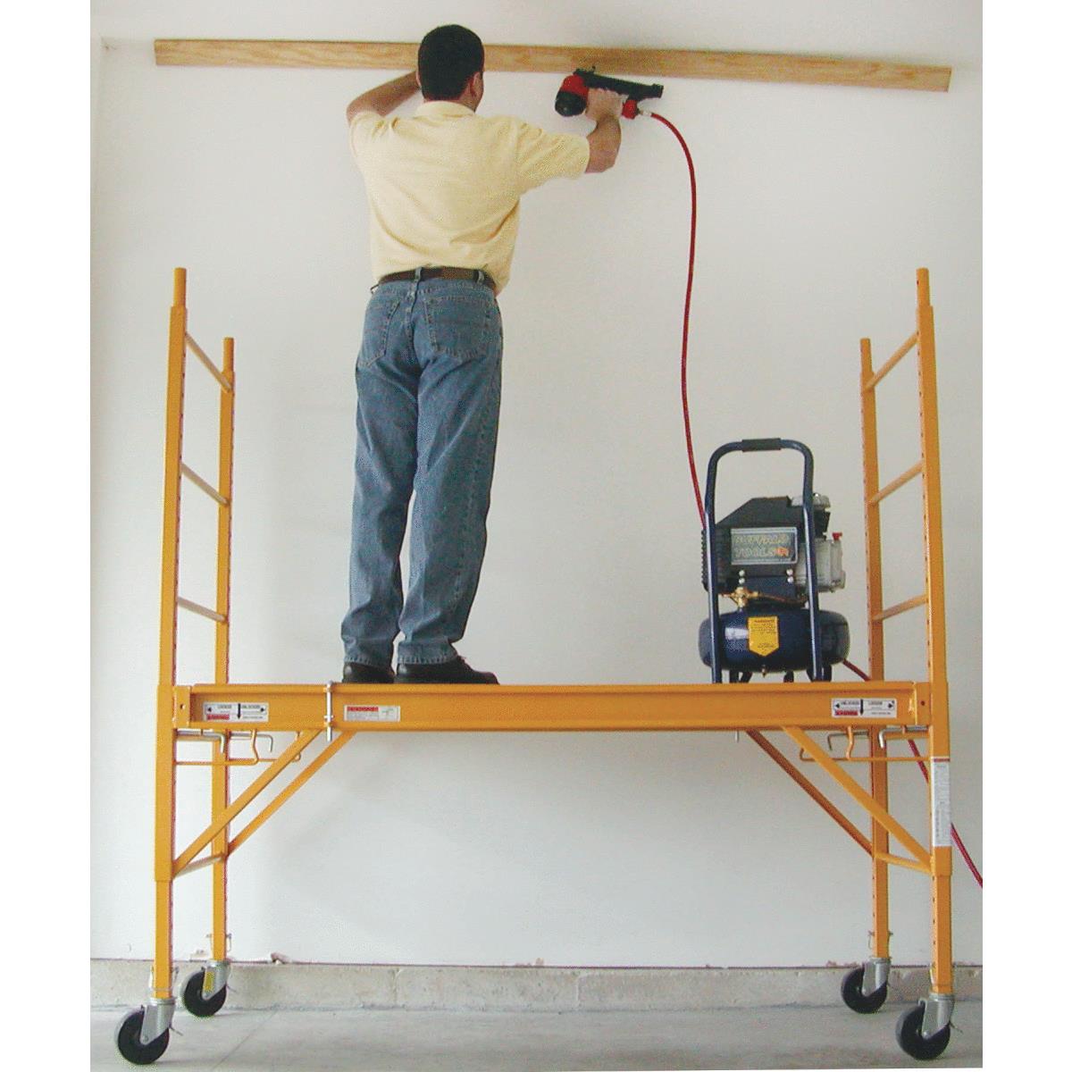 Scaffolding & Work Platforms