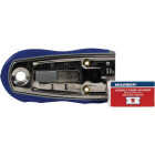 Warner Soft Grip Safety Scraper with 5-Pack Single Edge Blades Image 1