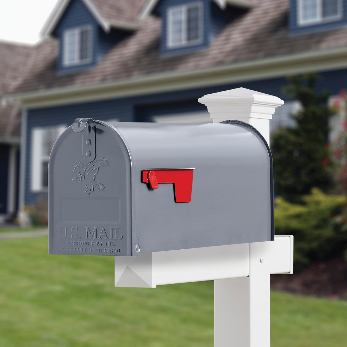 Rust-Oleum Stops Rust Oil Based Gloss Protective Rust Control Enamel, Smoke Gray, 1 Qt. Image 3