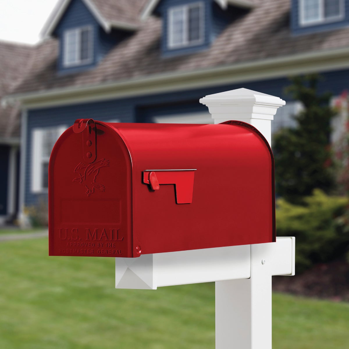 Rust-Oleum Stops Rust Oil Based Gloss Protective Rust Control Enamel, Regal Red, 1 Qt. Image 3