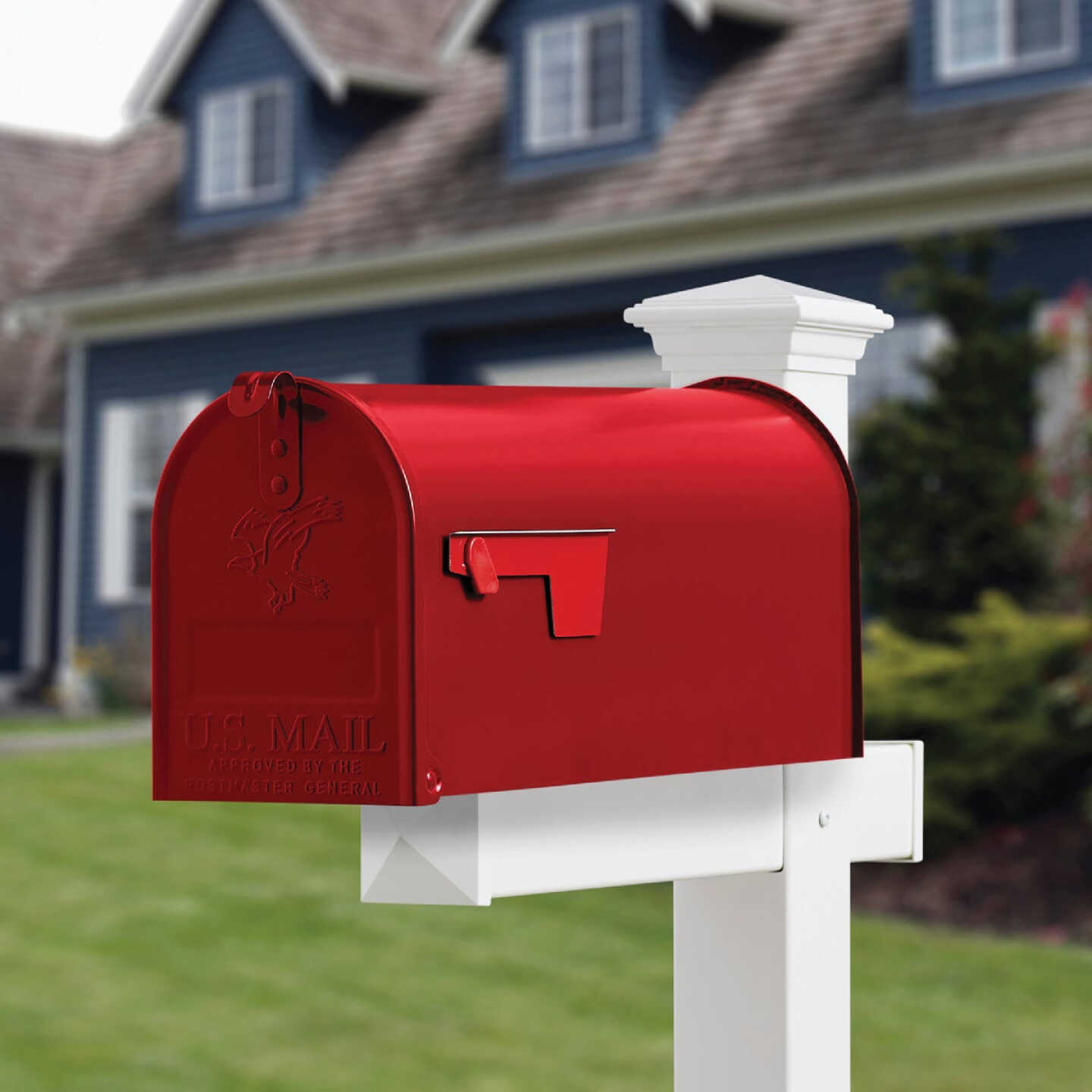 Rust-Oleum Stops Rust Oil Based Gloss Protective Rust Control Enamel, Regal Red, 1 Qt. Image 3