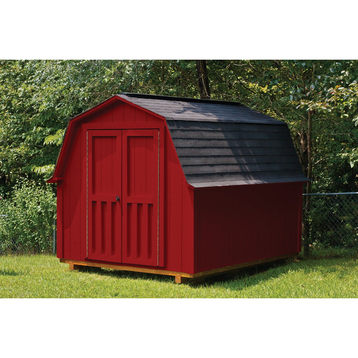 Rust-Oleum Professional DTM Oil Based Gloss Protective Rust Control Enamel, Regal Red, 1 Gal. Image 3