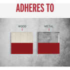 Rust-Oleum Professional DTM Oil Based Gloss Protective Rust Control Enamel, Regal Red, 1 Gal. Image 4