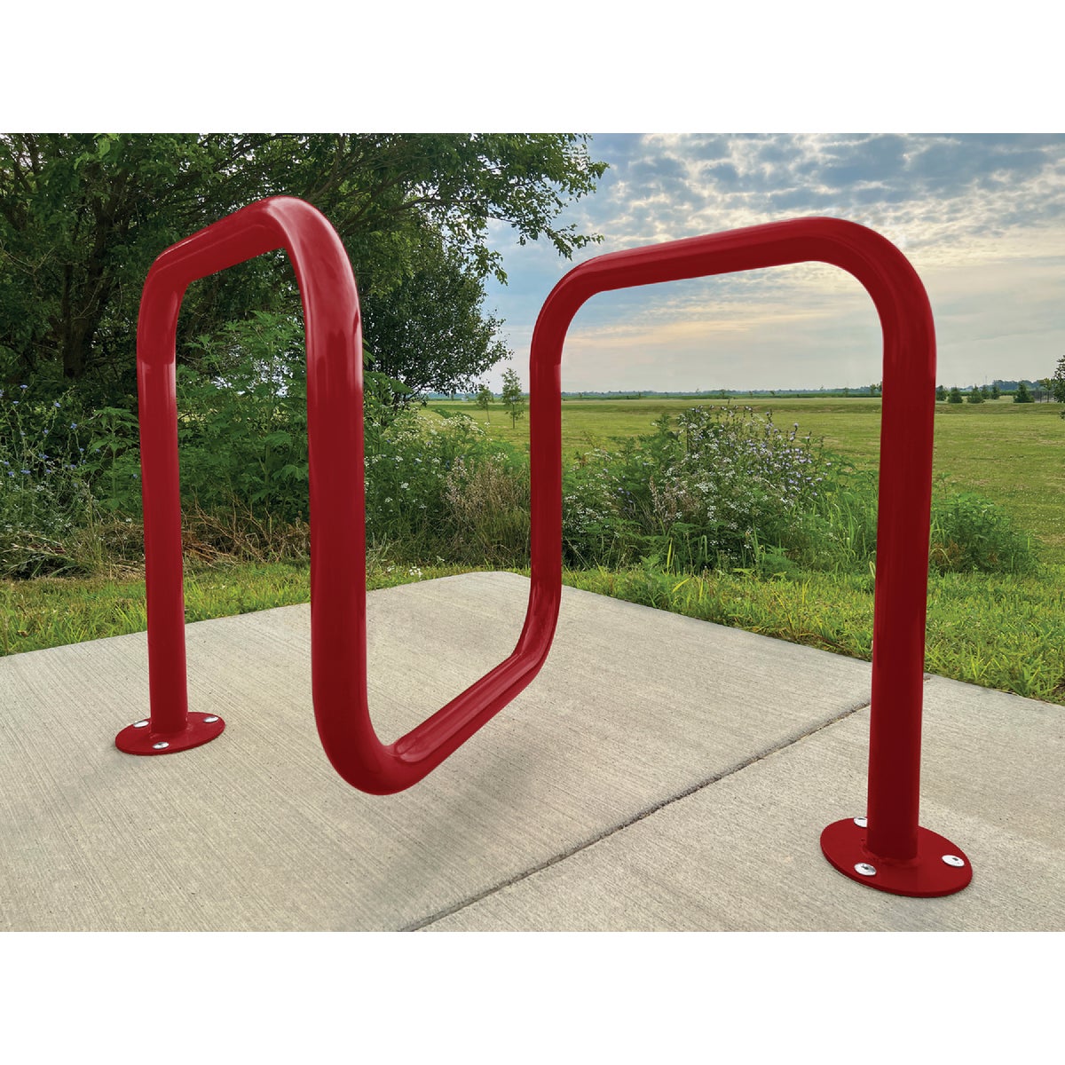 Rust-Oleum Professional DTM Oil Based Gloss Protective Rust Control Enamel, Regal Red, 1 Gal. Image 2