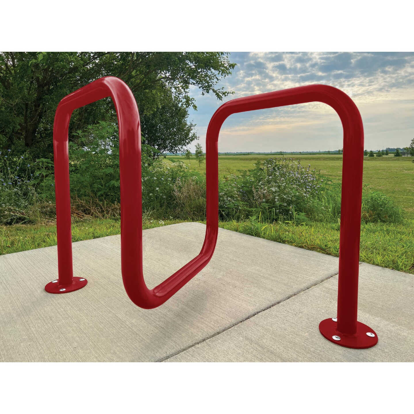 Rust-Oleum Professional DTM Oil Based Gloss Protective Rust Control Enamel, Regal Red, 1 Gal. Image 2