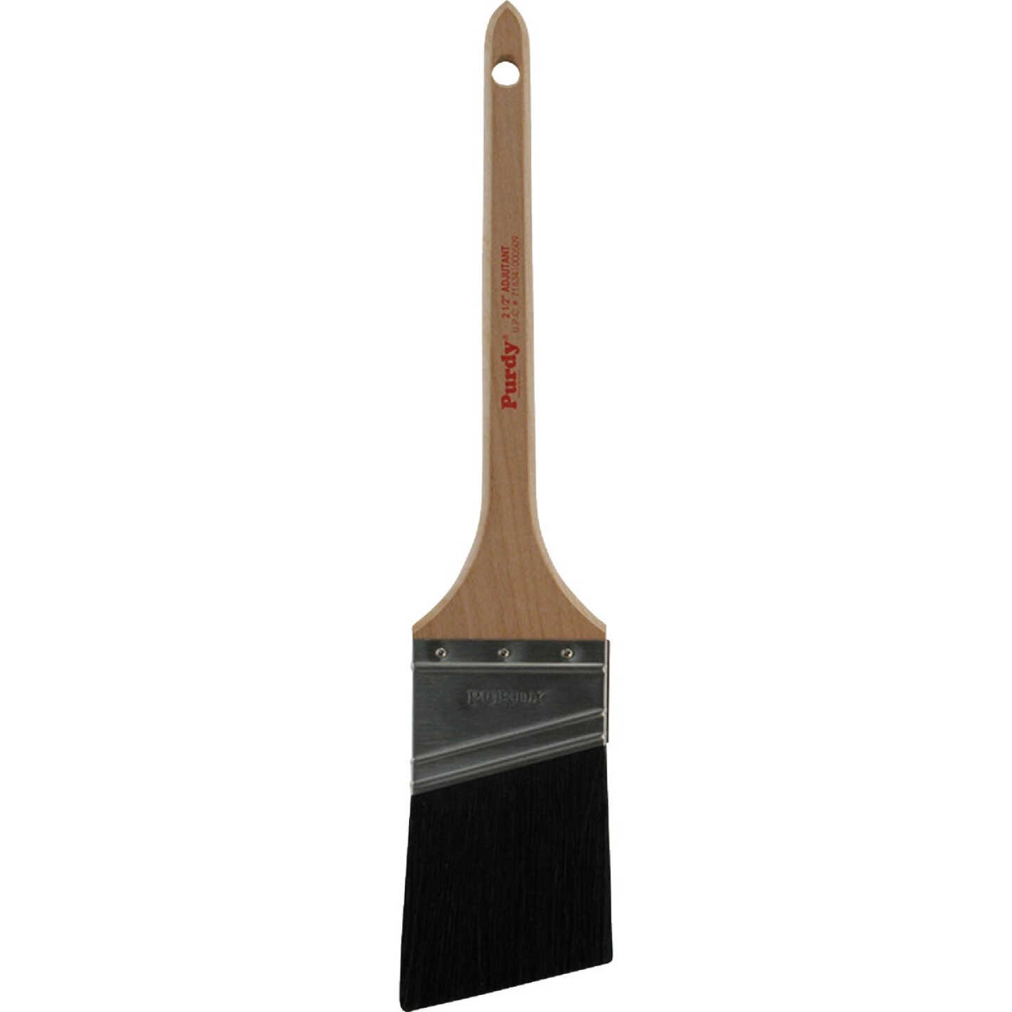 Purdy Black Bristle 2-1/2 In. Angular Trim Paint Brush Image 6