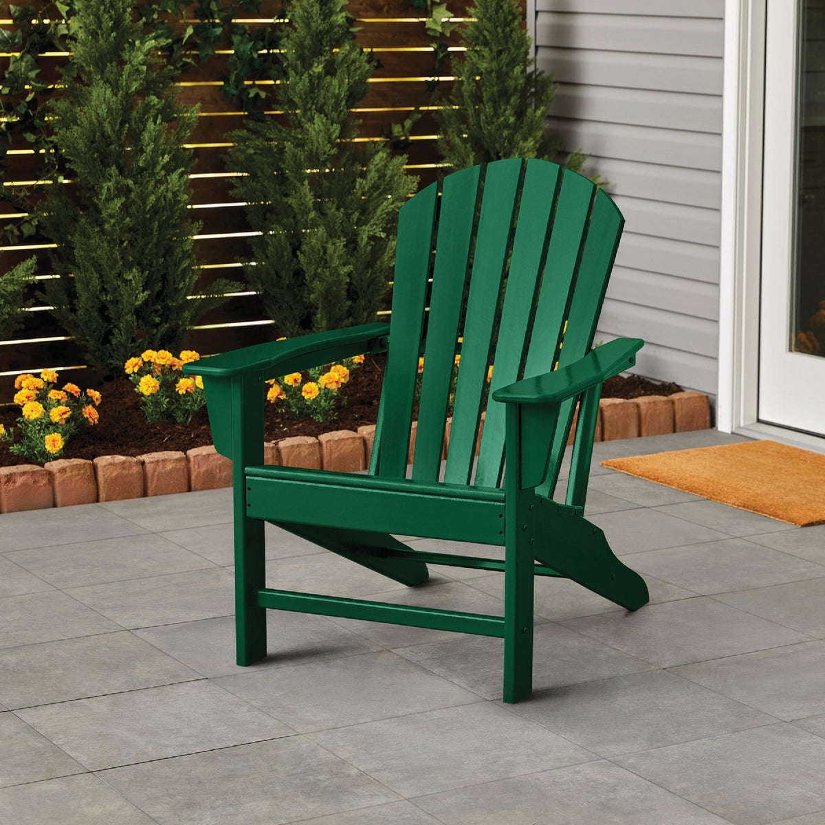 Rust-Oleum Stops Rust Oil Based Gloss Protective Rust Control Enamel, Hunter Green, 1 Qt. Image 2