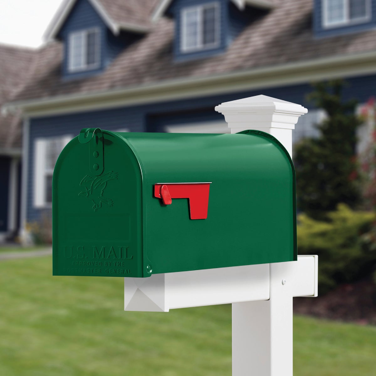 Rust-Oleum Stops Rust Oil Based Gloss Protective Rust Control Enamel, Hunter Green, 1 Qt. Image 3