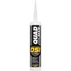 OSI Quad Max 9-1/2 Oz. Window, Door and Siding Polymer Sealant, Bronze 320 Image 1