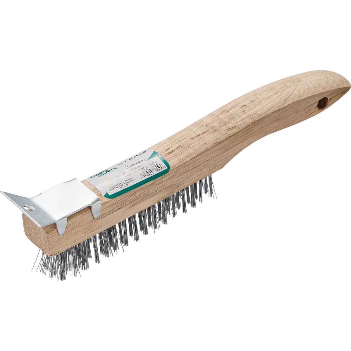 Smart Savers Medium Wire Brush