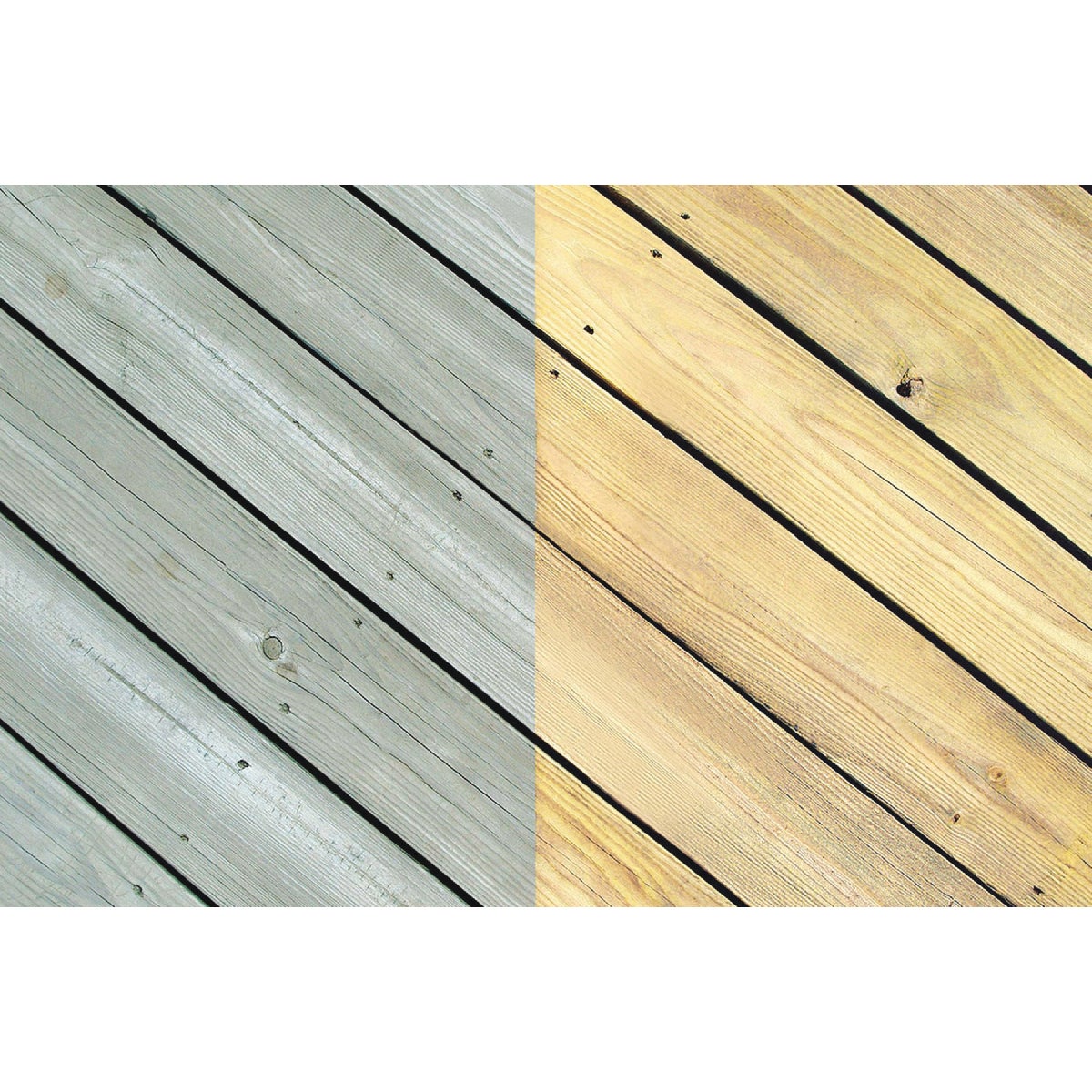 Wolman DeckBrite 3 Lb. Wood Cleaner & Coating Prep Image 2