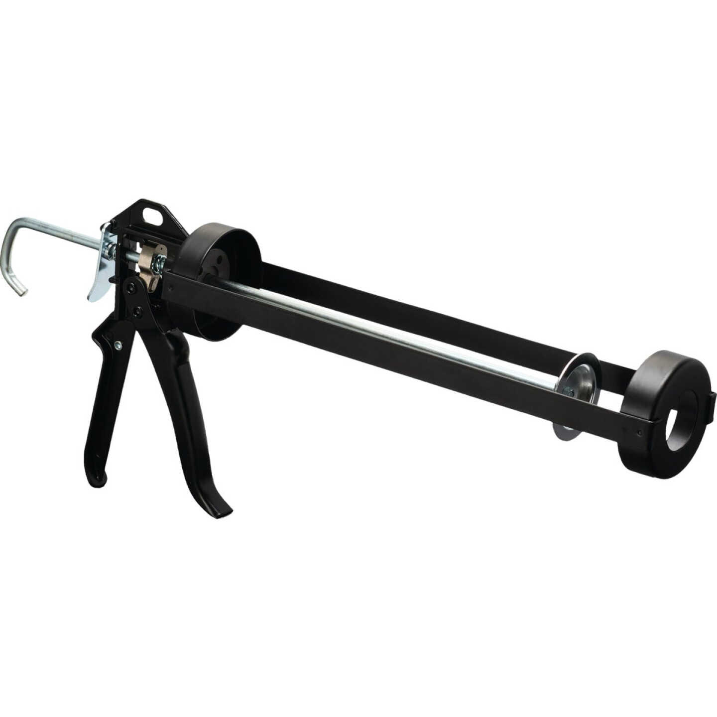 29 Oz. 16:1 Thrust Professional Skeleton Caulk Gun Image 2
