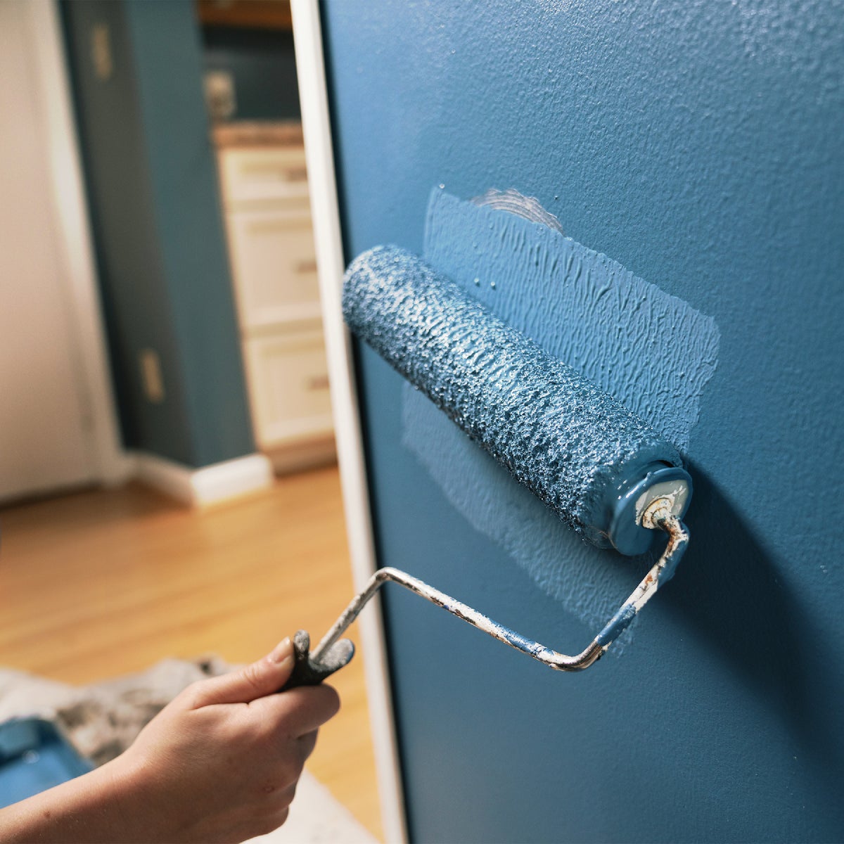 DAP Eclipse 2 In. Rapid Wall Repair Patch Image 6