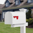 Rust-Oleum Stops Rust Oil Based Flat Protective Rust Control Enamel, White, 1/2 Pt. Image 3