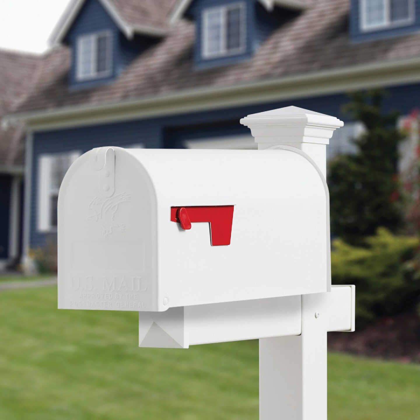 Rust-Oleum Stops Rust Oil Based Flat Protective Rust Control Enamel, White, 1 Qt. Image 3