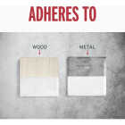 Rust-Oleum Stops Rust Oil Based Gloss Protective Rust Control Enamel, White, 1 Qt. Image 4