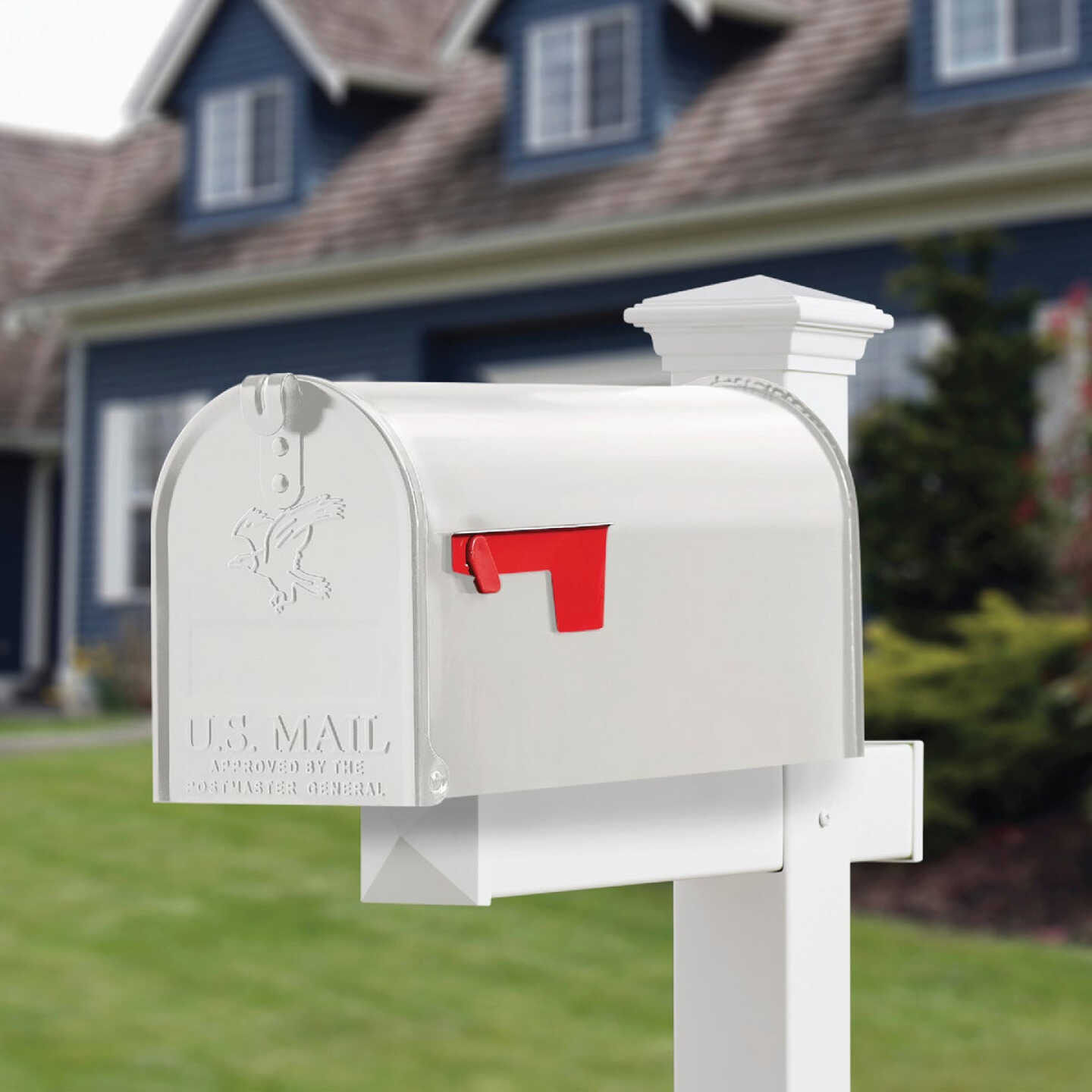 Rust-Oleum Stops Rust Oil Based Gloss Protective Rust Control Enamel, White, 1 Qt. Image 3