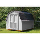 Rust-Oleum Professional DTM Oil Based Gloss Protective Rust Control Enamel, White, 1 Gal. Image 3