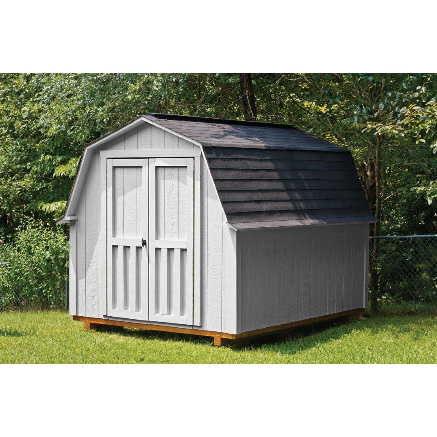 Rust-Oleum Professional DTM Oil Based Gloss Protective Rust Control Enamel, White, 1 Gal. Image 3