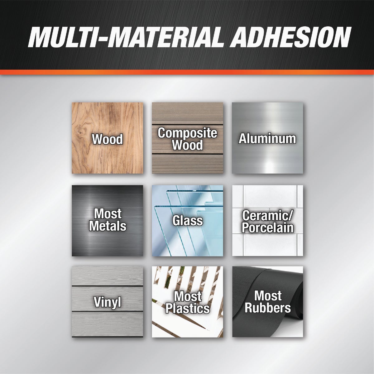 DAP 9.8 Oz. Window, Door & Siding Silicone Sealant, Black Image 6