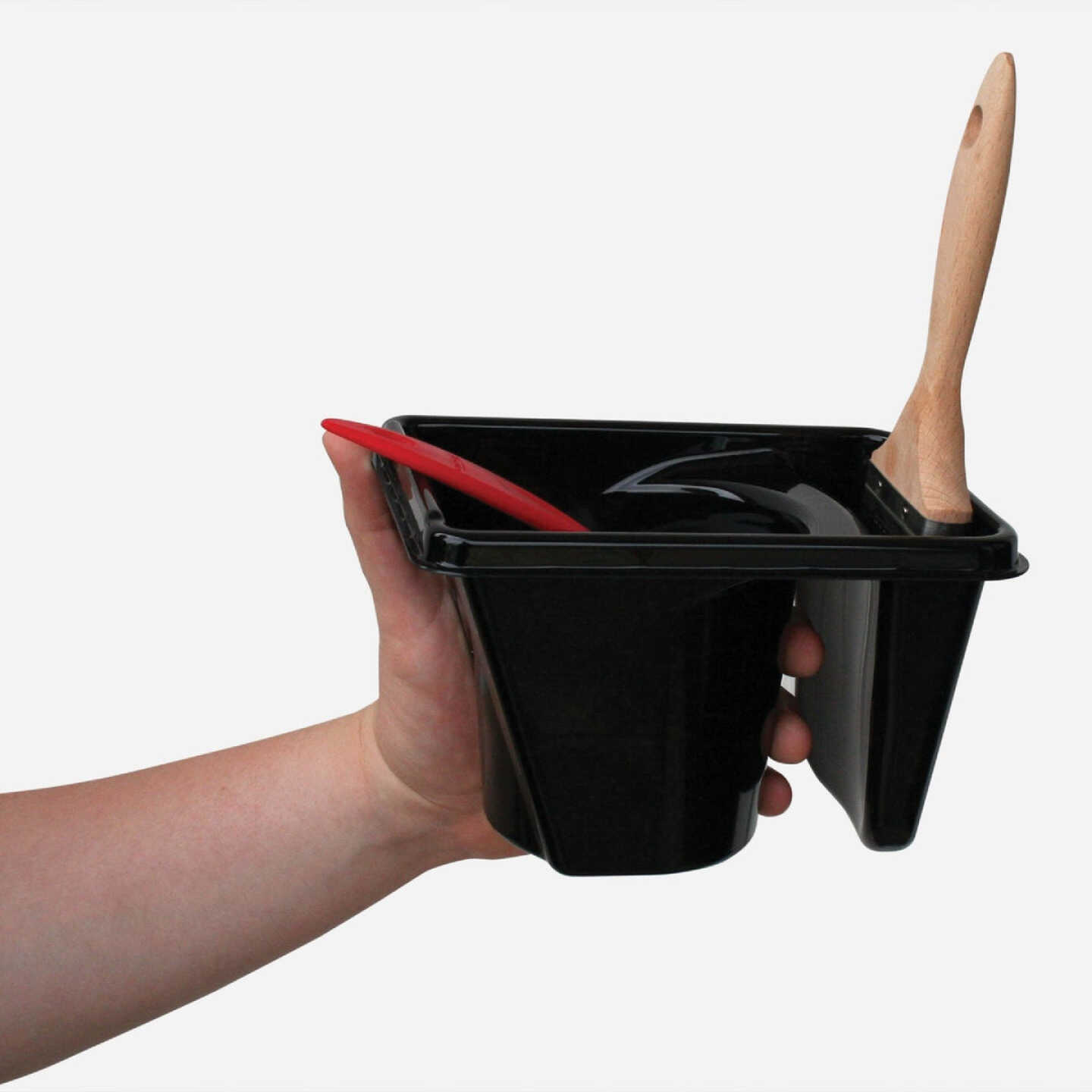 Leaktite Brush And Roll Cup Paint Tray Image 4