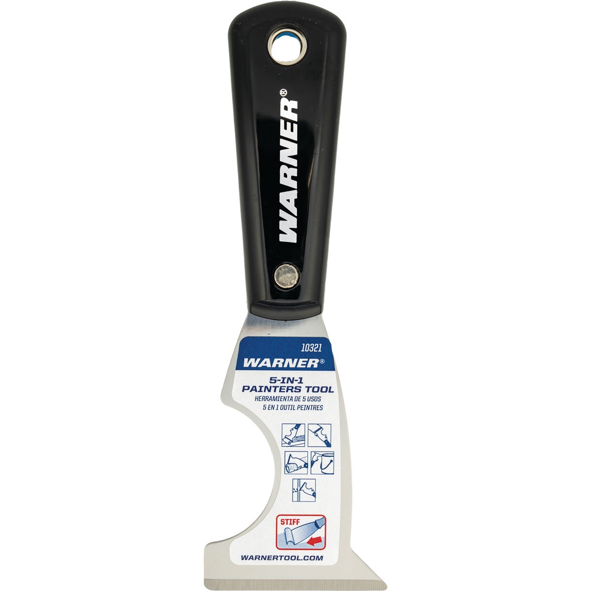 Warner Painter's Series 5-in-1 Painter's Tool Image 3