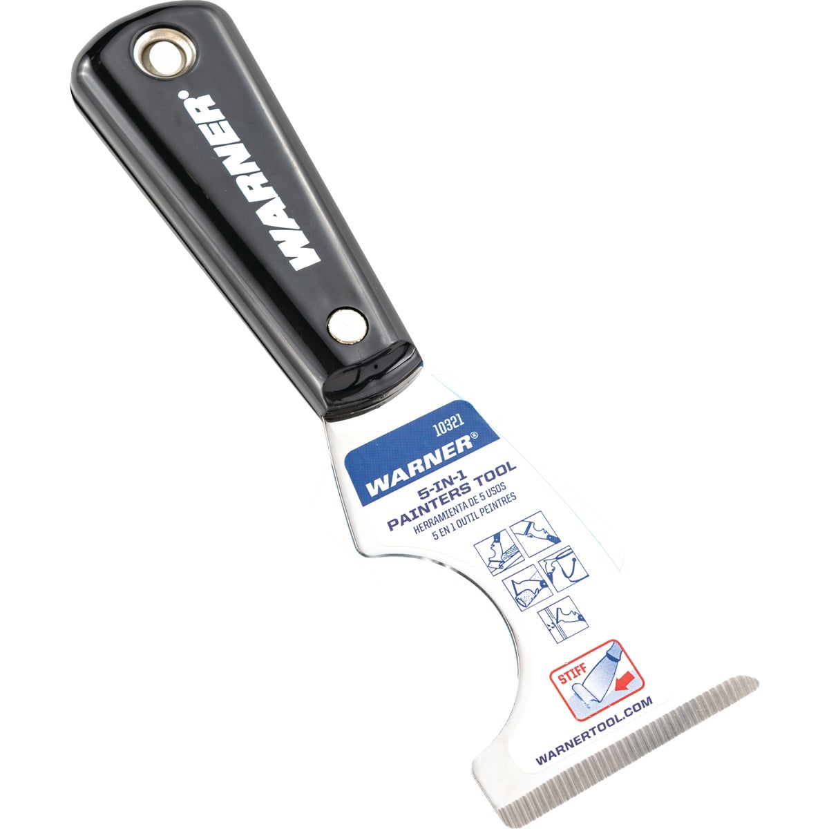 Warner Painter's Series 5-in-1 Painter's Tool Image 2